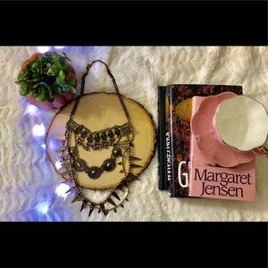 ‼️give me an offer‼️Boho necklace 🙂